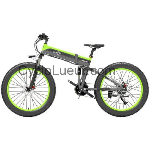 Bezior X1000 fiche technique et avis